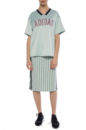 Striped skirt, zdjęcie 2 Striped skirt od ADIDAS Originals